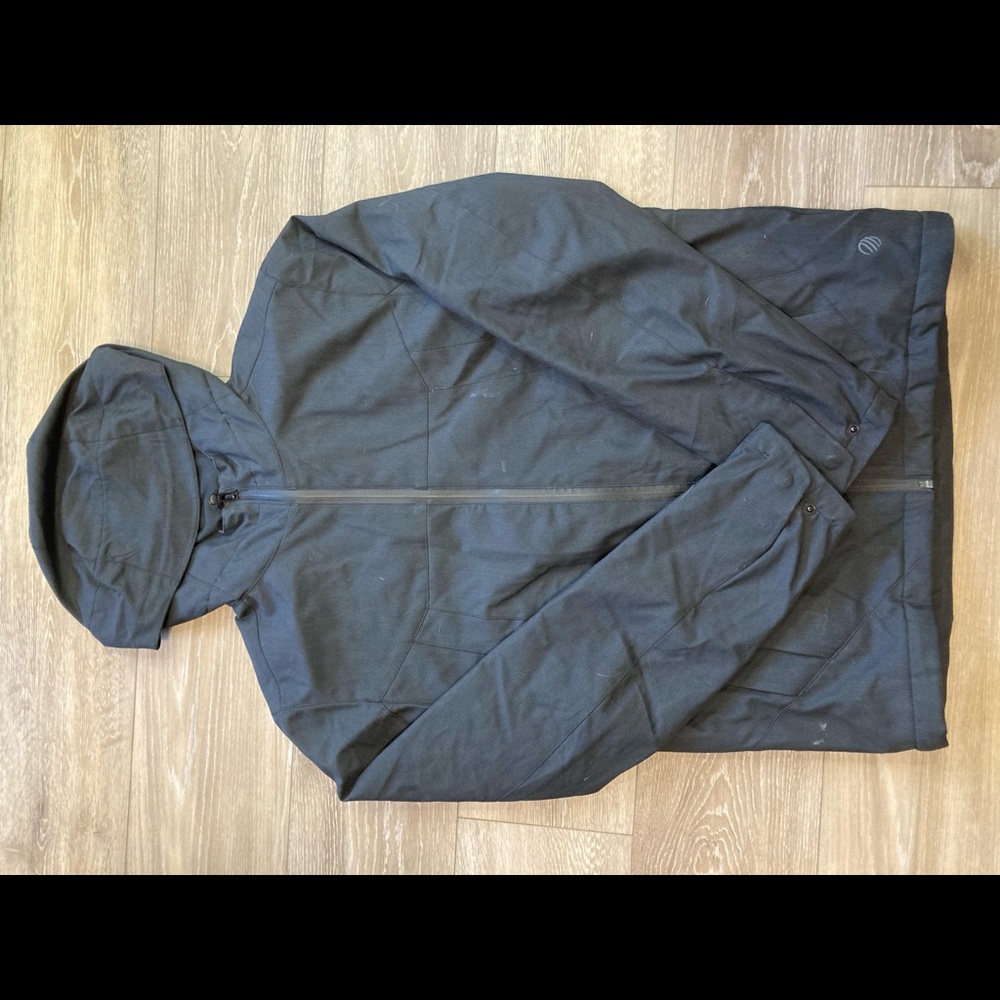 MPG men’s winter coat